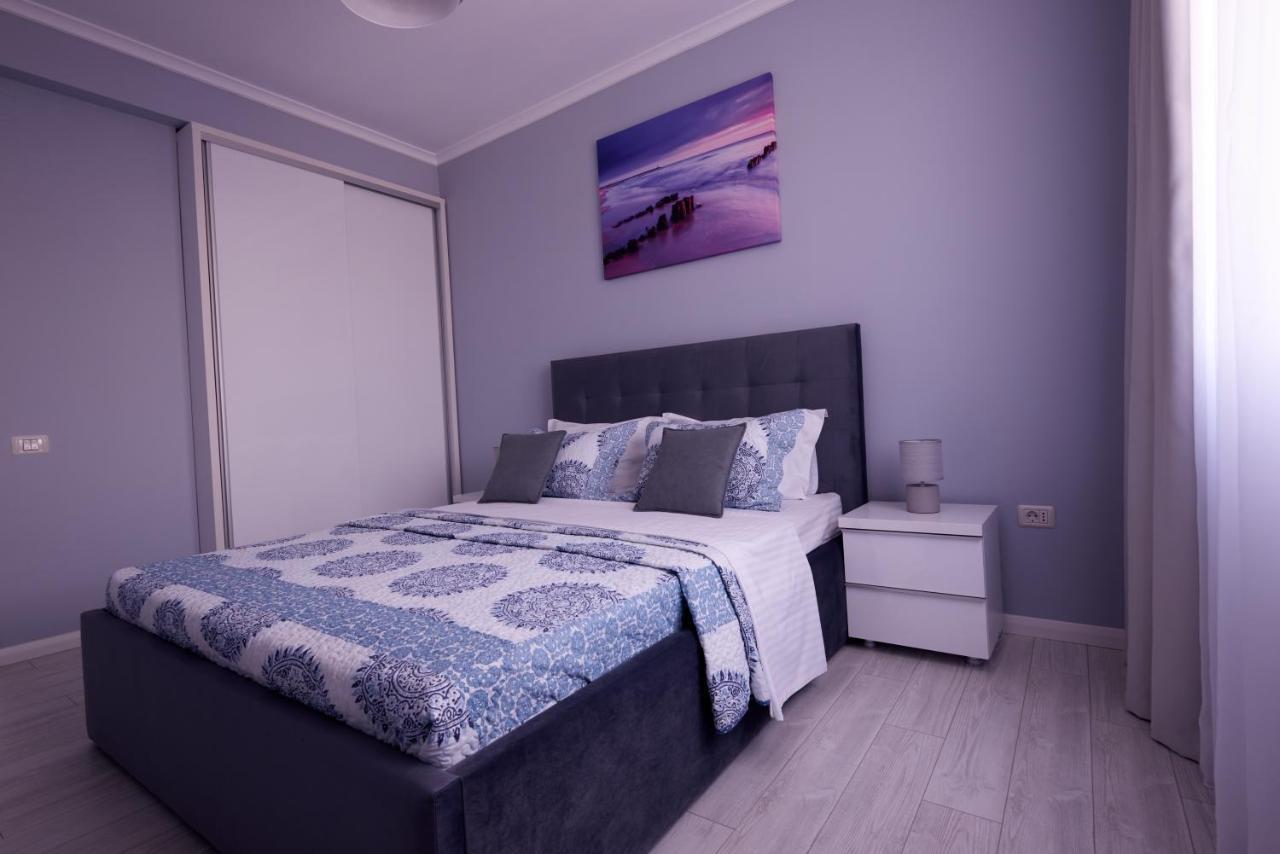 Atlantis Apartment Năvodari Exterior foto