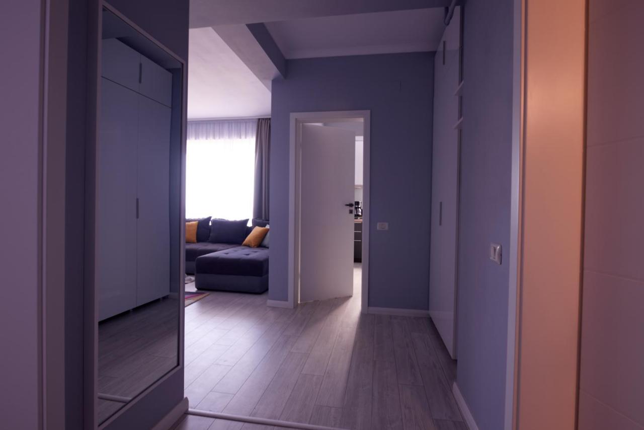 Atlantis Apartment Năvodari Exterior foto