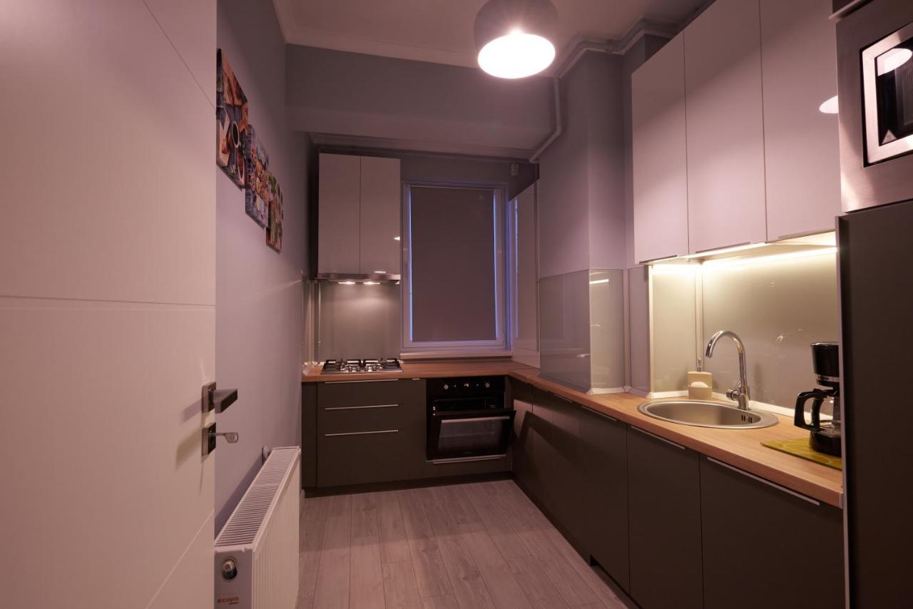 Atlantis Apartment Năvodari Exterior foto