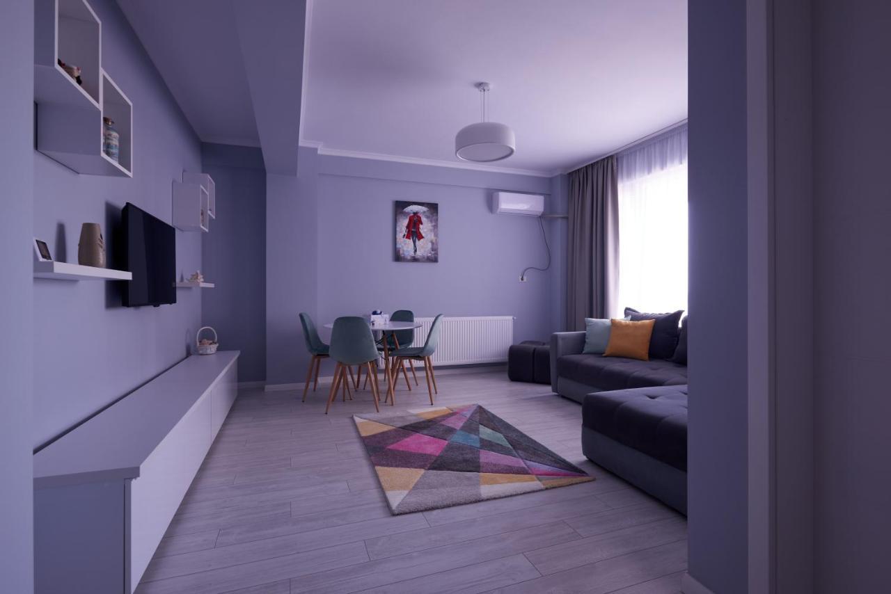 Atlantis Apartment Năvodari Exterior foto